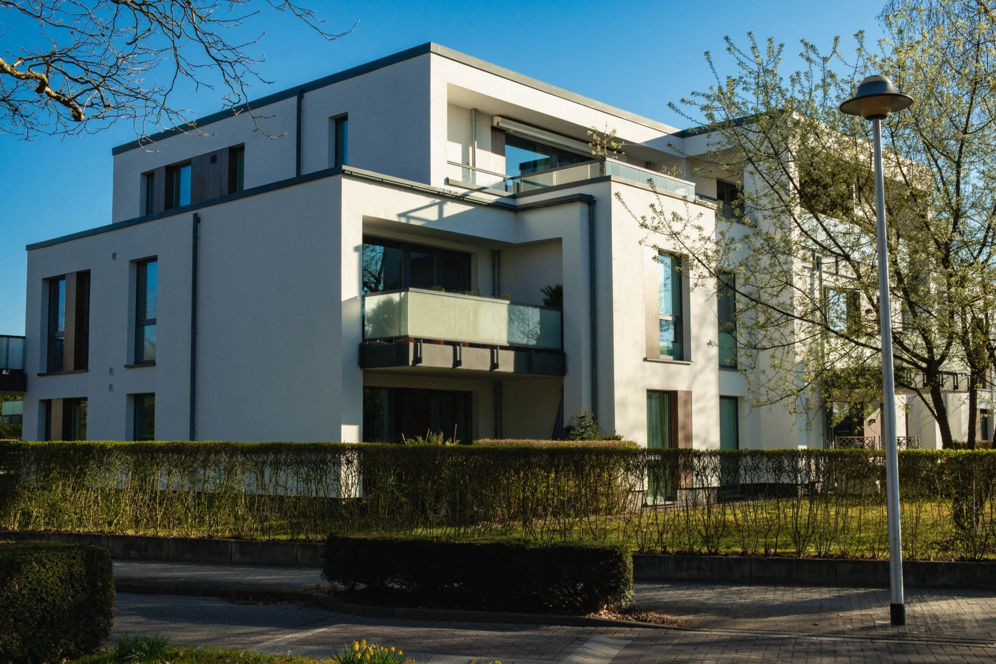 Contemporary Villa