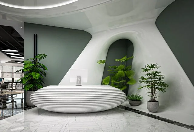 Lightwell Office