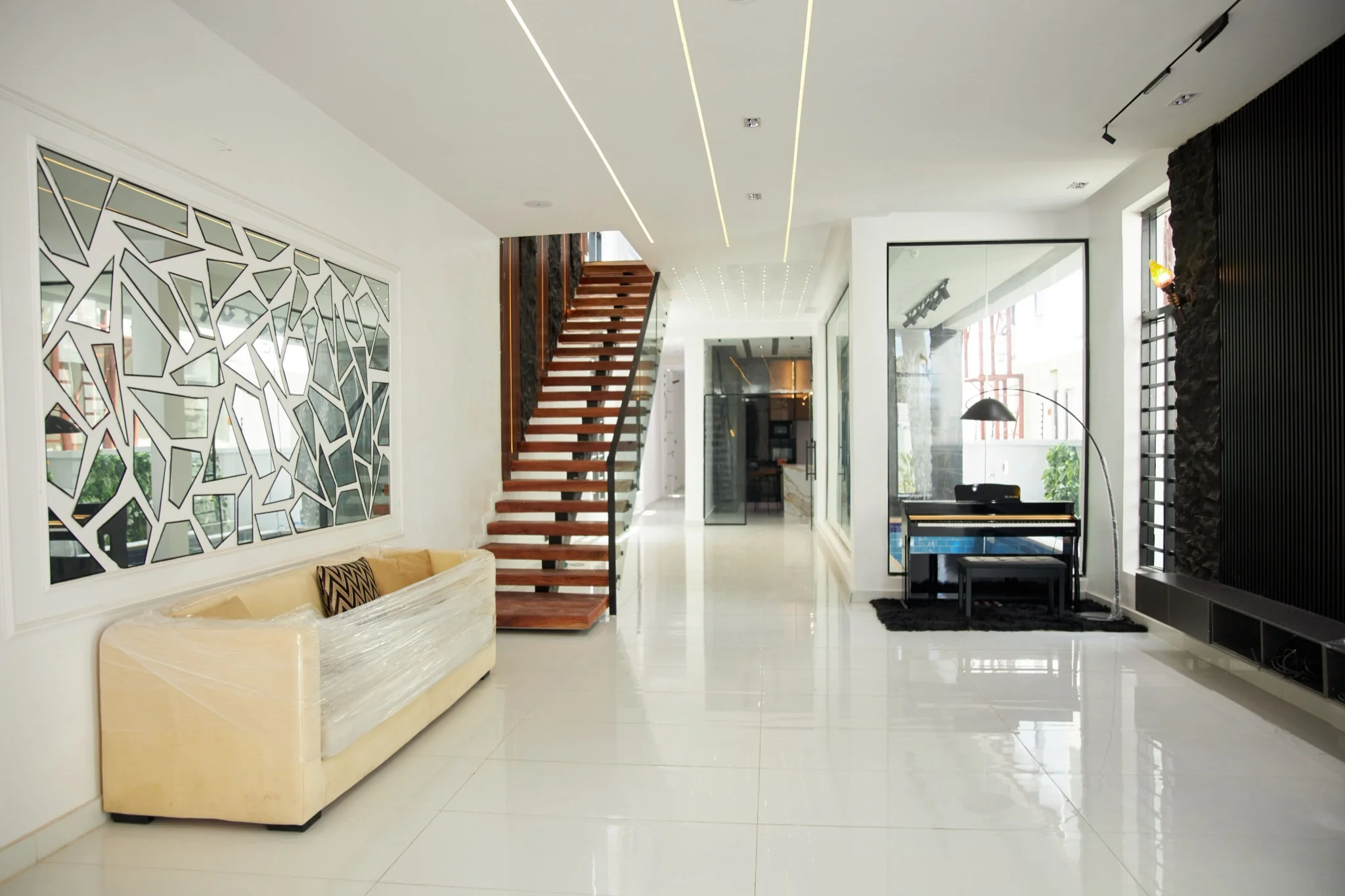 Contemporary Living