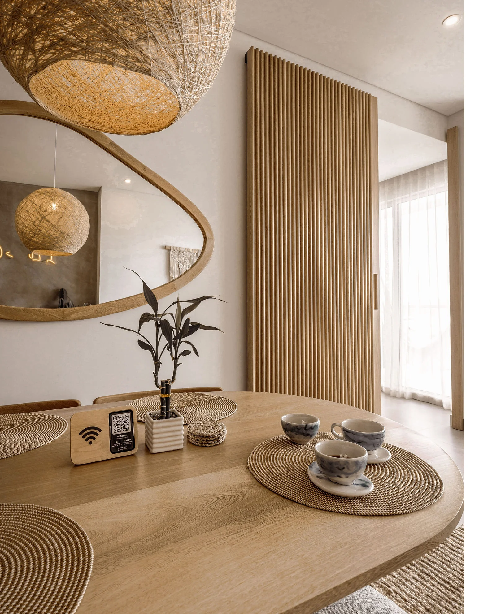 Oak Residence